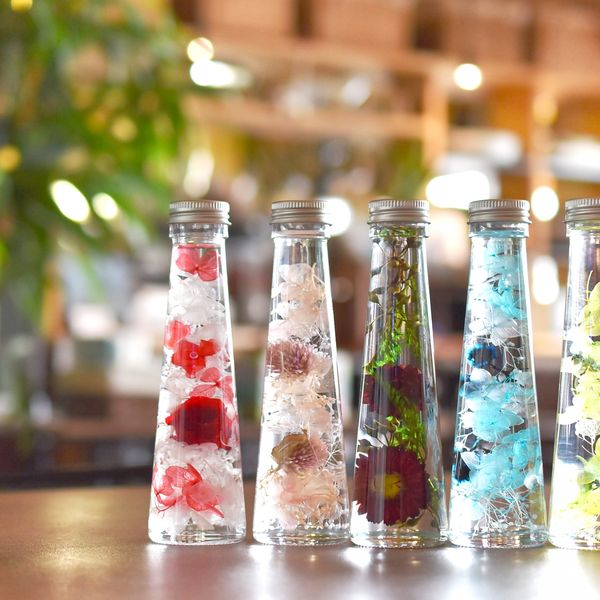 山梨県で事業を展開する花屋ではお花に関するスクールを開いております